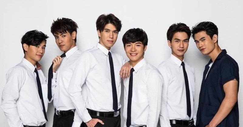3組のカップルが楽しめる 初恋と友情のタイblドラマ 2moons2 は続編があるらしい 文絵縷々 るる Note