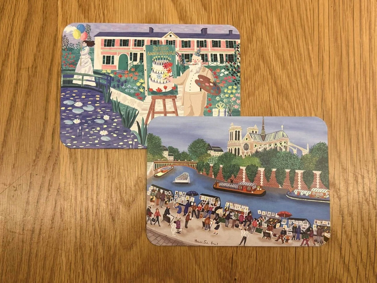 ポストカードショップTout le monde原宿｜Tacoboze