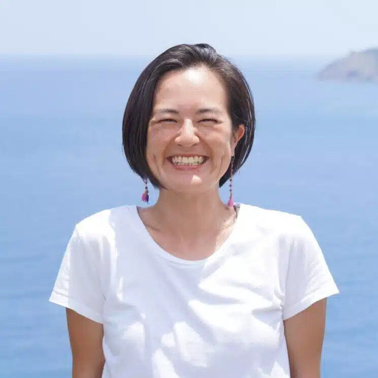 渡辺朋江 | Tomoe Watanabe
