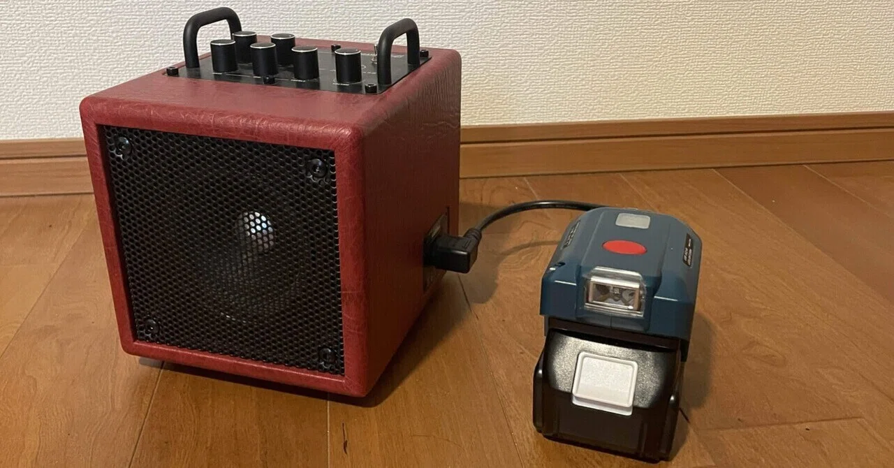 機材】PJB NANOBASS X4をなんちゃってX4C化！ / x4用モバイル