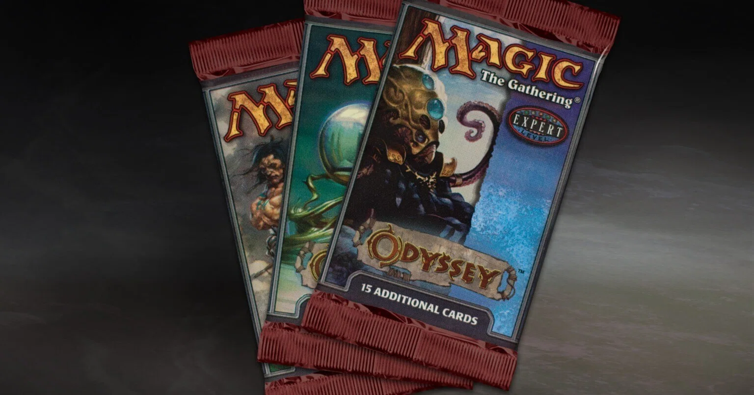 MTG】《オデッセイ》日本語カード画像一覧サイトを作りました｜タイム
