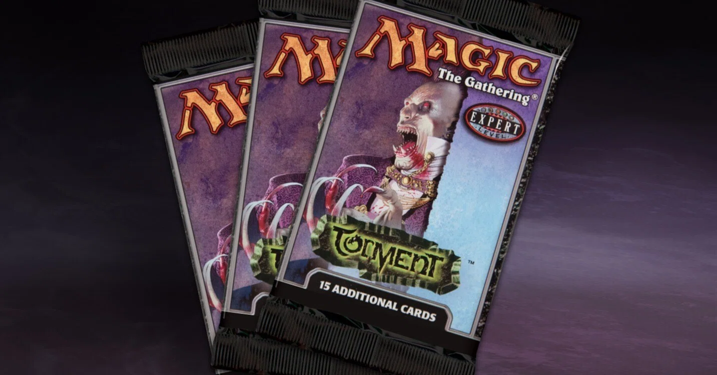 MTG】《トーメント》日本語高画質カード画像一覧サイトを作りました