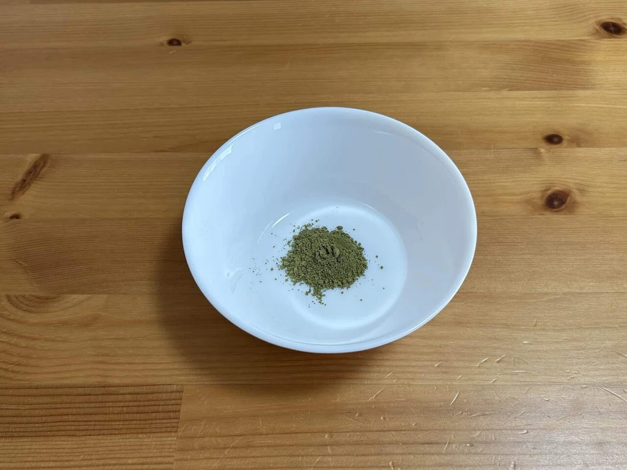 0367_【賞味期限チャレンジ】開封済み5年切れの抹茶（良い子も悪い子も