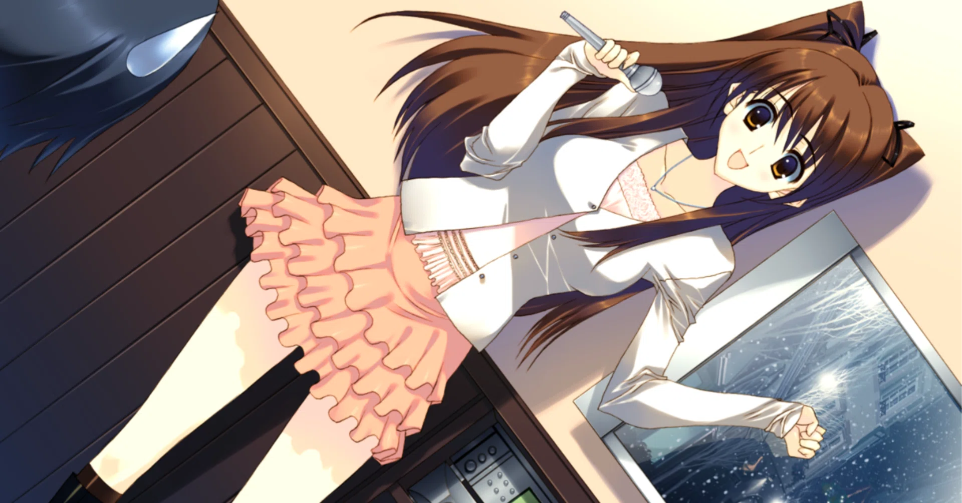 WHITE ALBUM2の感想 ビジュアルノベルの特性を活かしきった魂の傑作