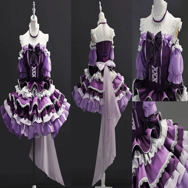 魔法少女まどか☆マギカ 暁美ほむら Magia Day 2025 演出服 アイドル 