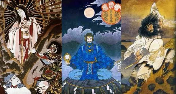 月読命（つくよみ）──謎に包まれた月の神｜じっくり歴史クラブ