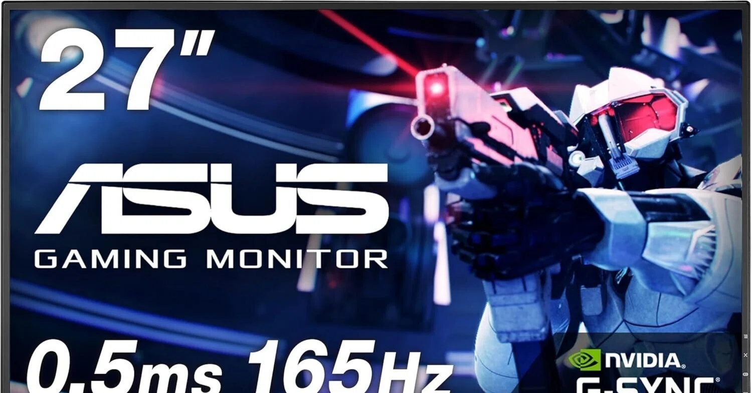 2022年製 ASUSゲーミングモニター 27インチ VG278QR-J VG278QR｜Monitors｜ASUS USA