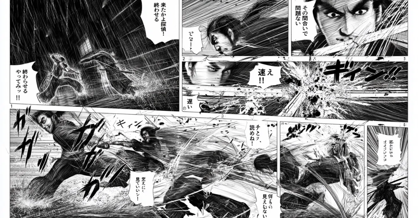 収益化】noteマンガ投稿機能×日本語対応したMidjourney v8で叶える収益