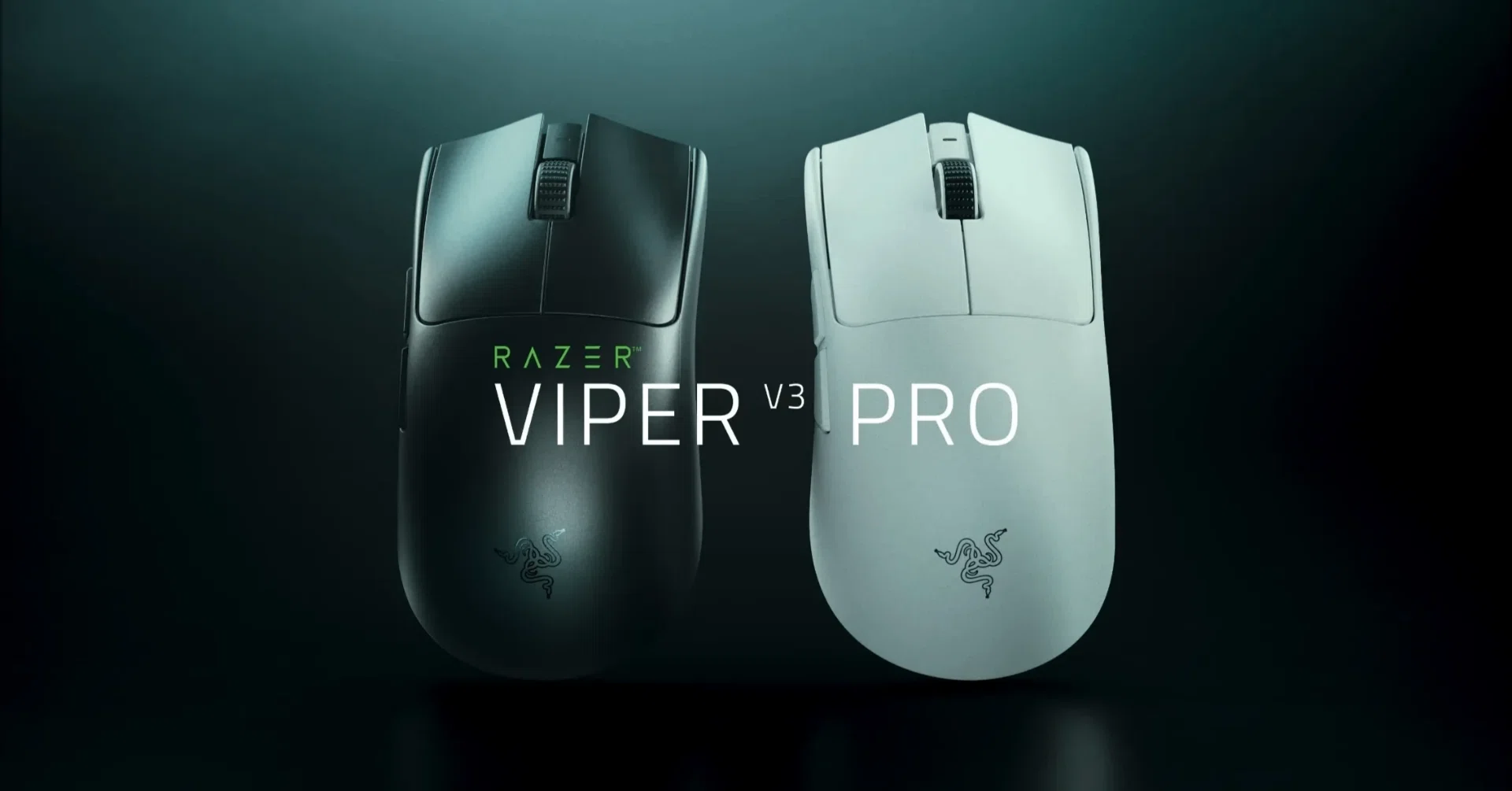 Viper V4 Pro発売に向けて、Viper V3 Pro使用プロのマウスパッドと