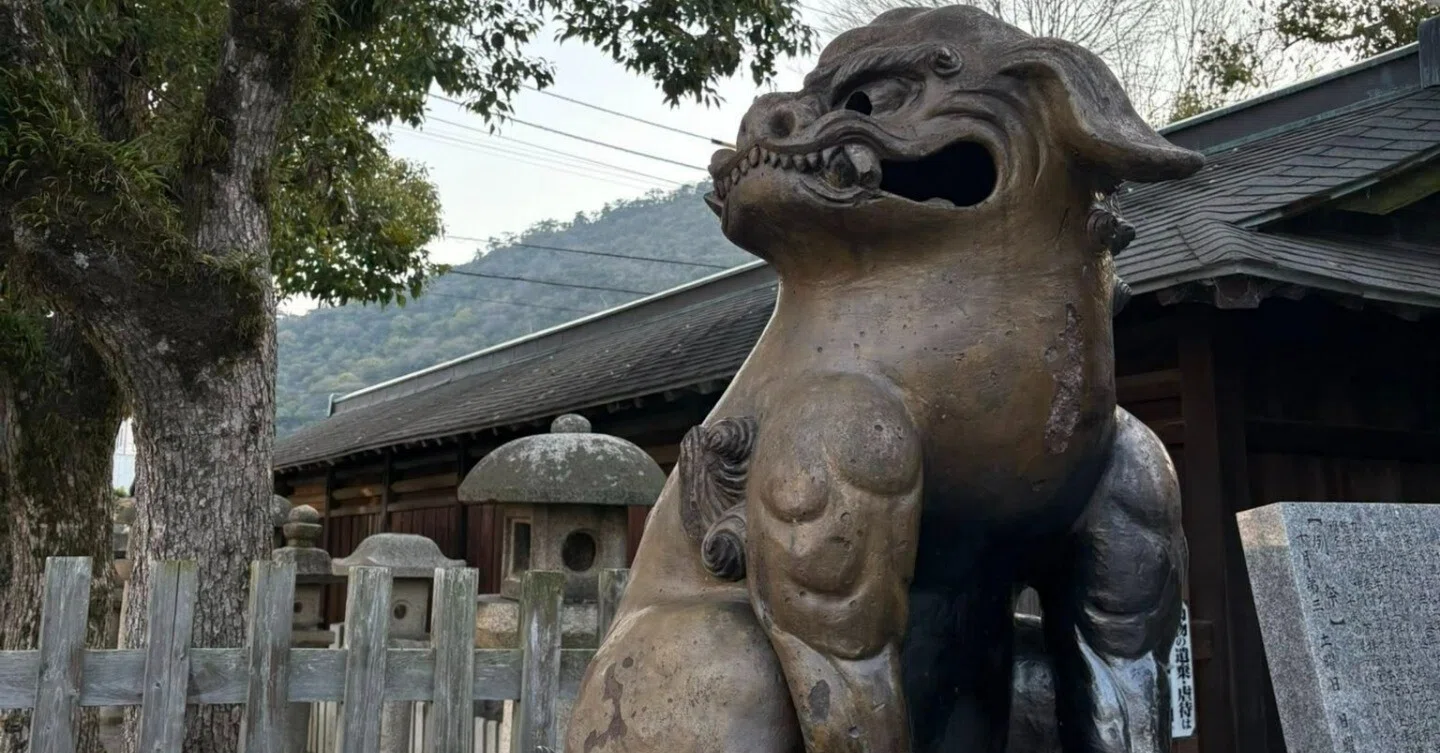 高松のまちを見守り続ける「石清尾八幡宮」とは? |地域DX 高松のまちを見守り続ける「石清尾八幡宮」とは? |地域DX