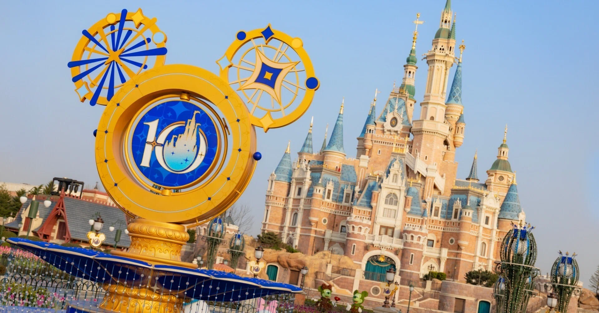 速報】上海ディズニー10周年開幕！初日イベントに潜入してみた｜安娜