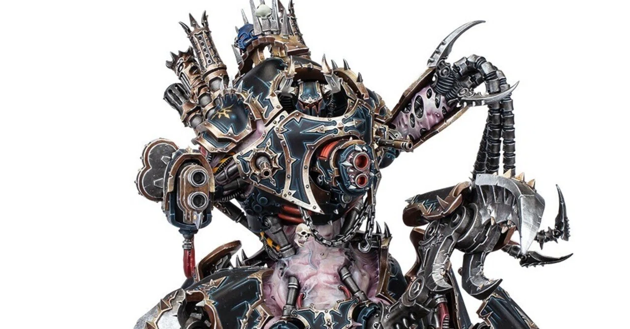 ウォーハンマー40K】ディファイラーについて和訳・解説｜シュラゴン