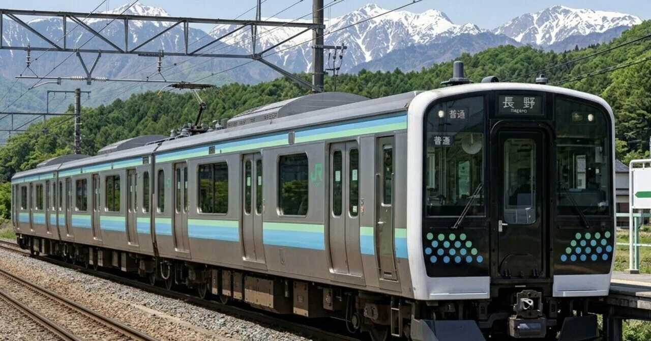【専用】 きょうてつコレクション様 E131系 JR東日本長野地区にE131系導入か？｜たねてつ