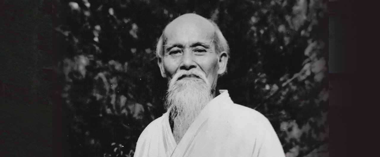 【特集】岩間と植芝盛平
