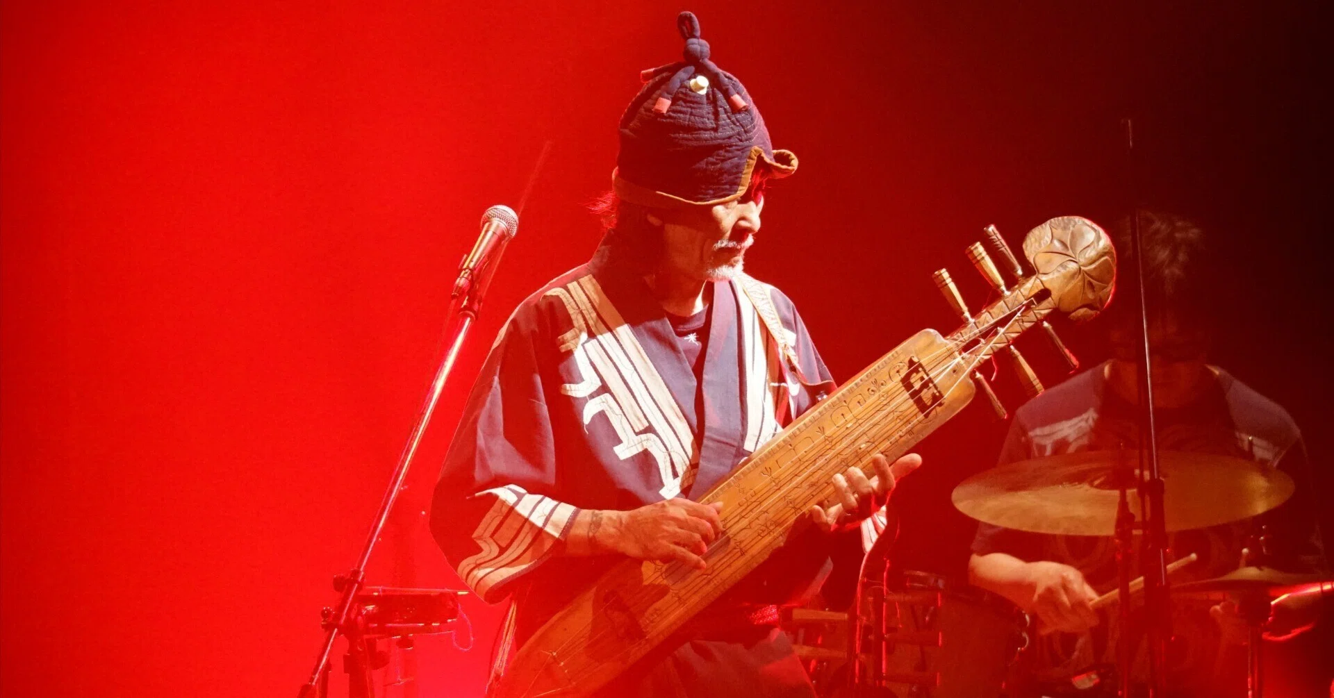 OKI DUB AINU BAND」@北とぴあ レポート｜yos yos