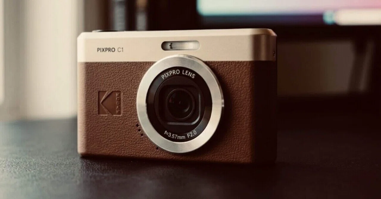 KODAK Pixpro C1レビュー。3ヶ月使って気づいた、不便さが愛おしくなる