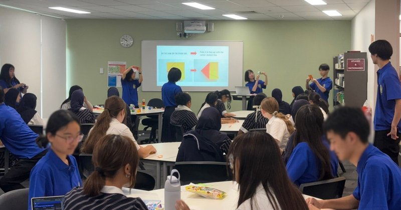 オーストラリア研修第２週目