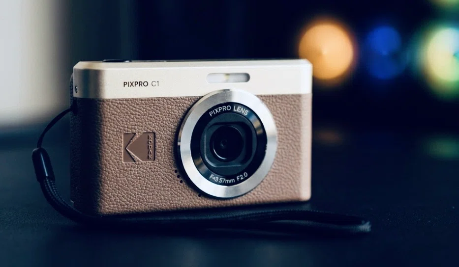 KODAK Pixpro C1レビュー。3ヶ月使って気づいた、不便さが愛おしくなる