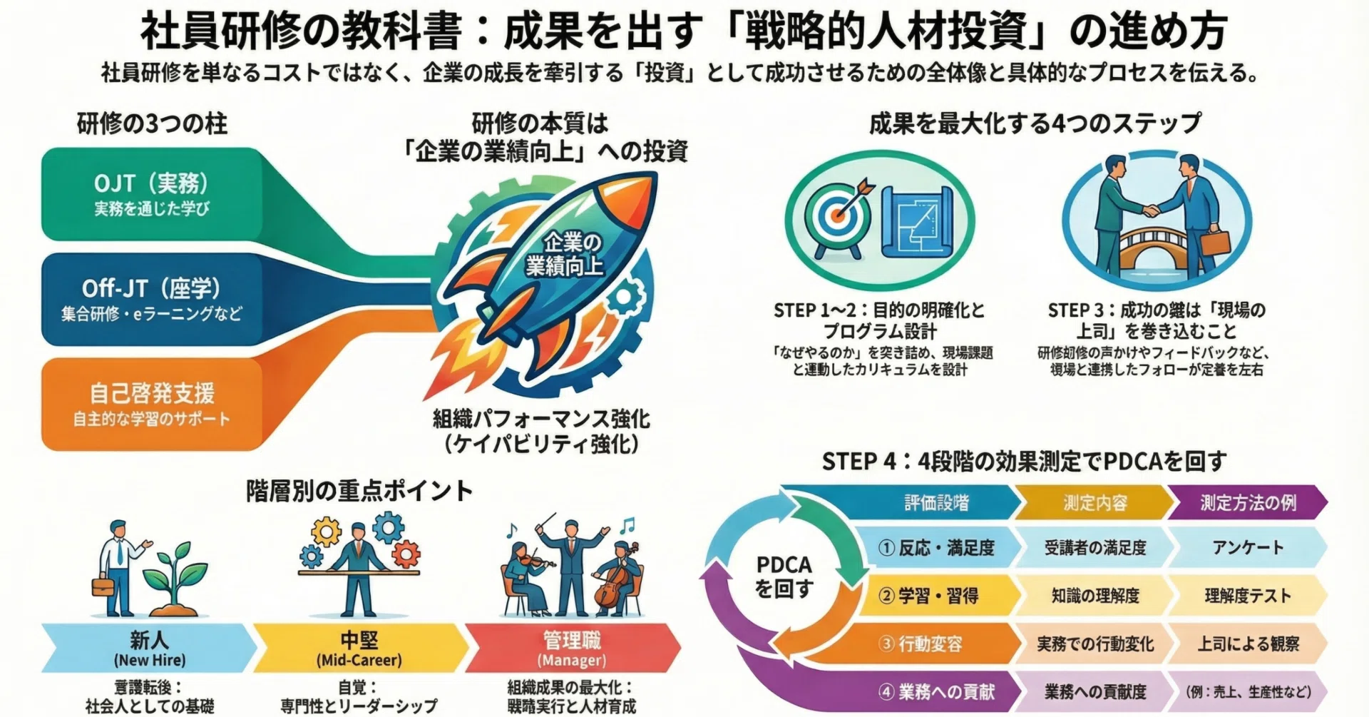 人事制度とは？3つの柱・目的・設計ステップを徹底解説｜未来共創