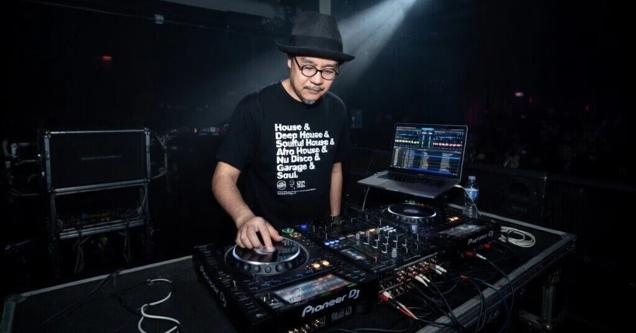 今さら聞けない、現場で信頼されるDJの作法｜coolsurf