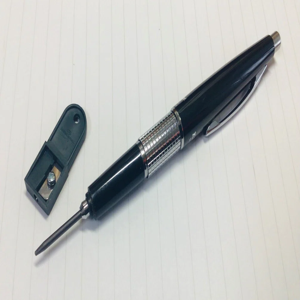 ケリー芯ホルダーの作り方｜かかかかからす