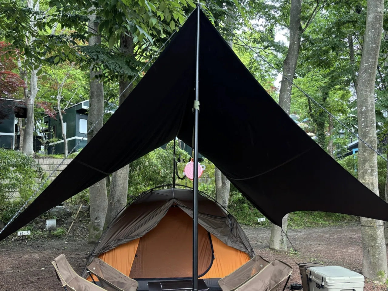 タープの最終到達点】MacOne Hexa Tarp を選んだ5つの理由｜MinimulCamp