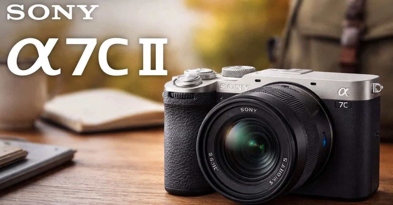 α7C IIシルバー、正直これが一番ちょうどいいフルサイズかもしれない