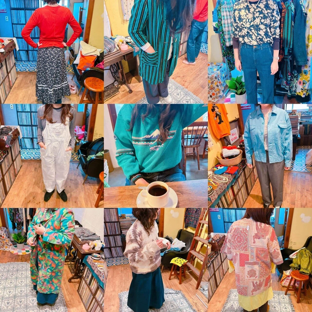 35 Challenge Diary: Starting a Vintage Clothing Store from Scratch