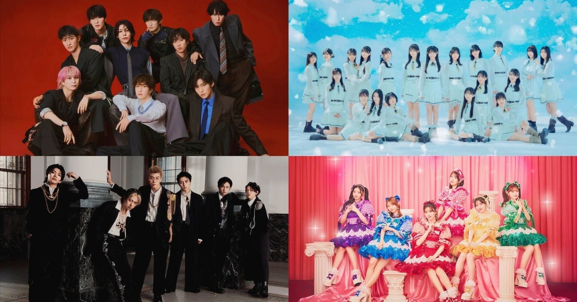 レコード会社で見るアイドル勢力図 ①エイベックス編｜clanbath₋music
