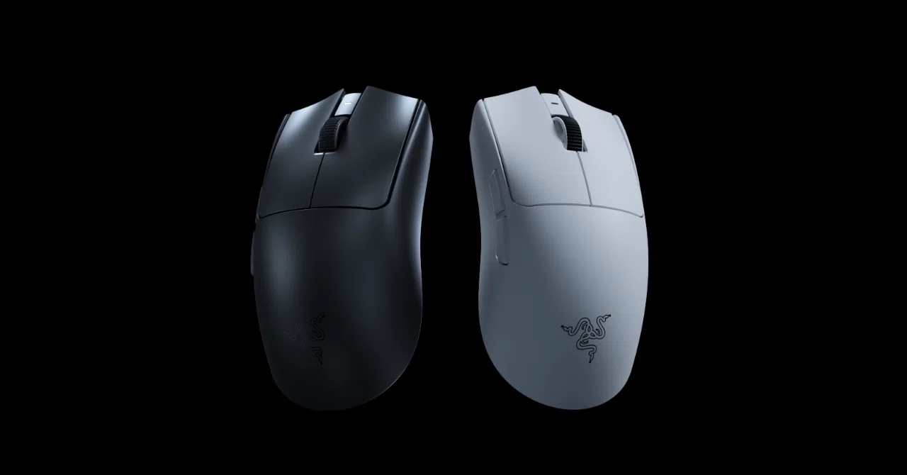 Razer Viper V4 Pro登場——世界のプロが選ぶ超軽量ワイヤレスマウスの
