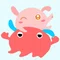 めんたそとめんだこち育成中