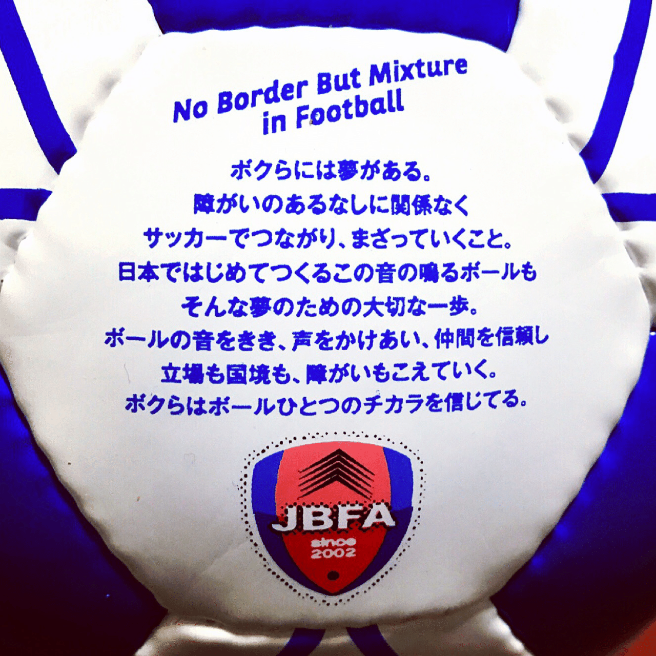 あの日 僕らは動き出した 鈴木康夫 世田谷区に日本初の女子ブラインドサッカークラブを作る人 Note