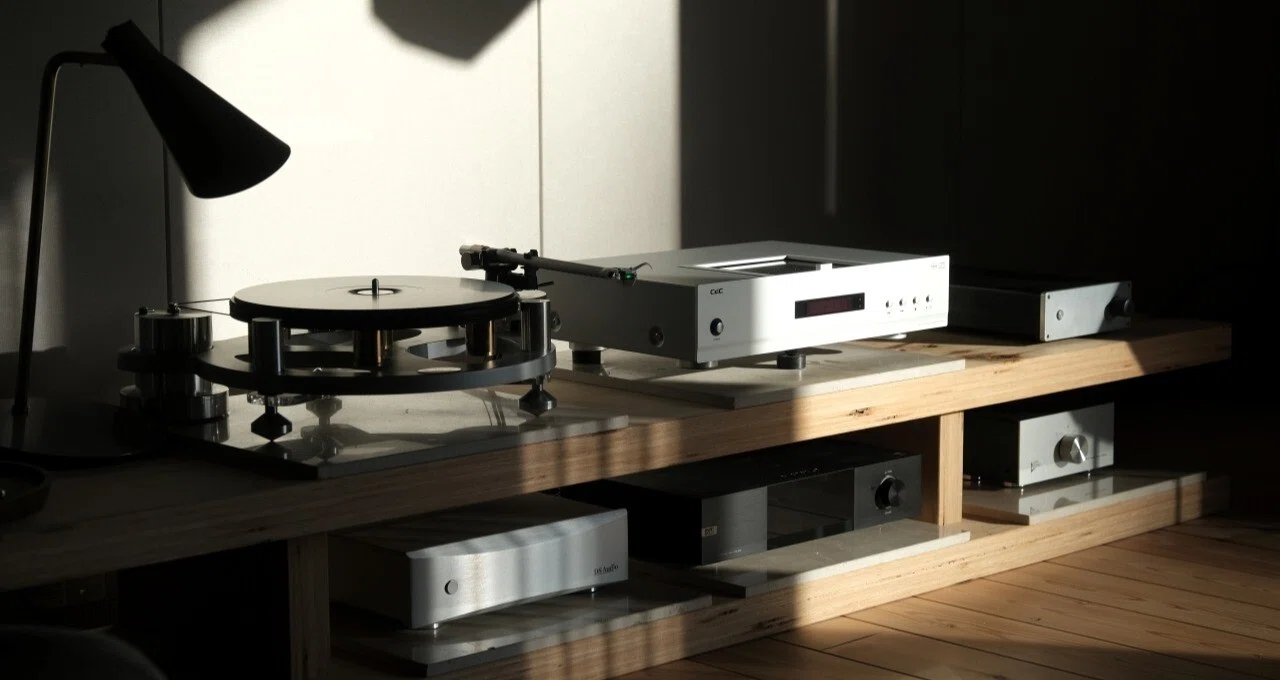 音楽のための、誠実なかたち──QUAD 34 & 306が教えてくれたこと｜listude
