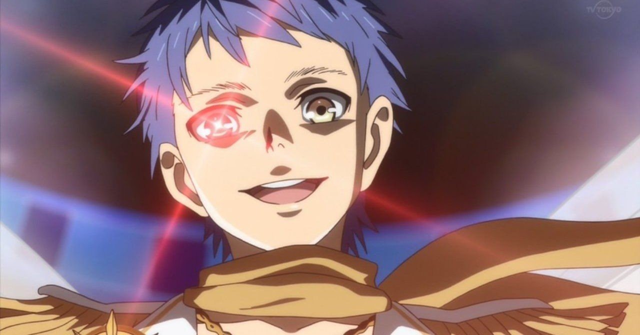 キンプリSSS第4章の整理－プリズムワールド/使者/女神について－｜惑星