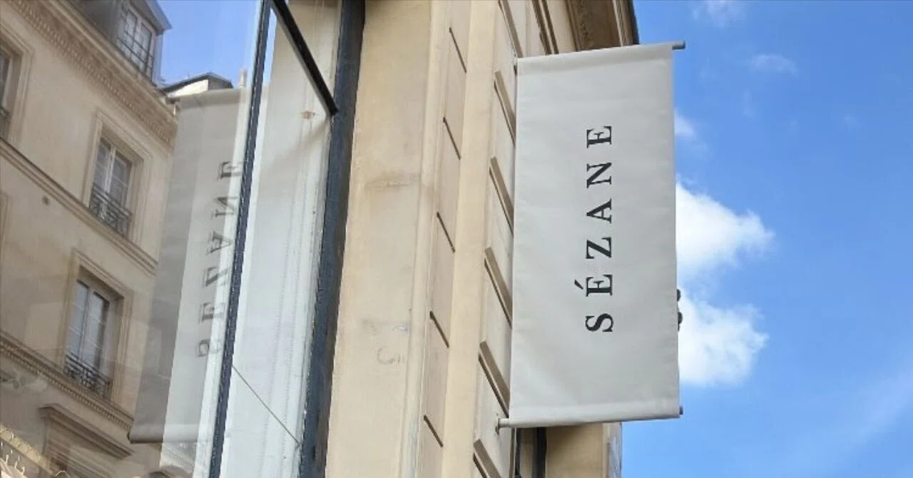 なぜパリのSézane（セザンヌ）に人は並ぶのか。ヨーロッパ在住 