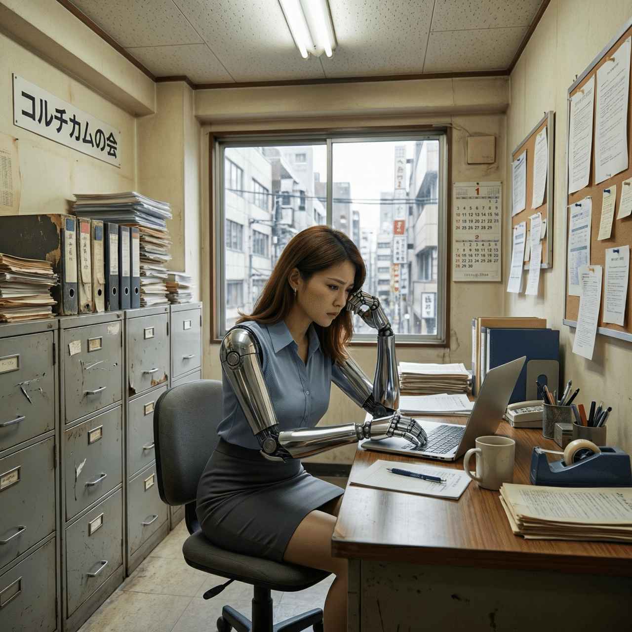 【小説・ヴィーナス症候群】［680］ネタがない