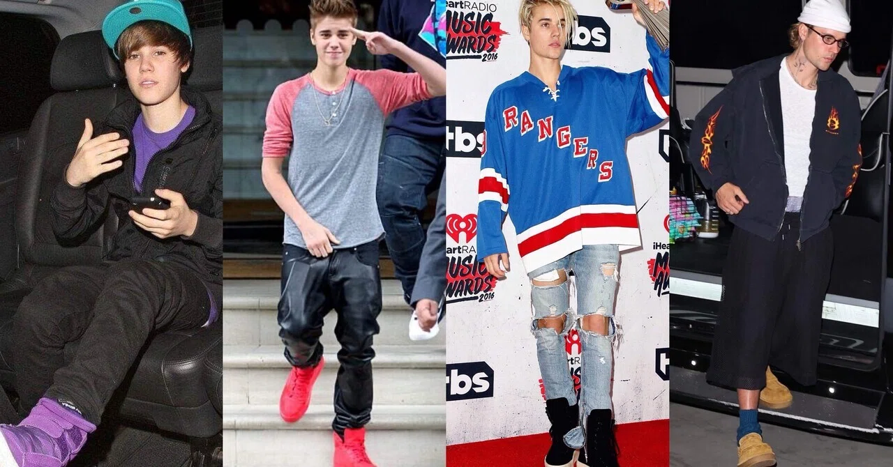 海外アーティストのファッションを参考に— Justin Bieber編 —｜junki 