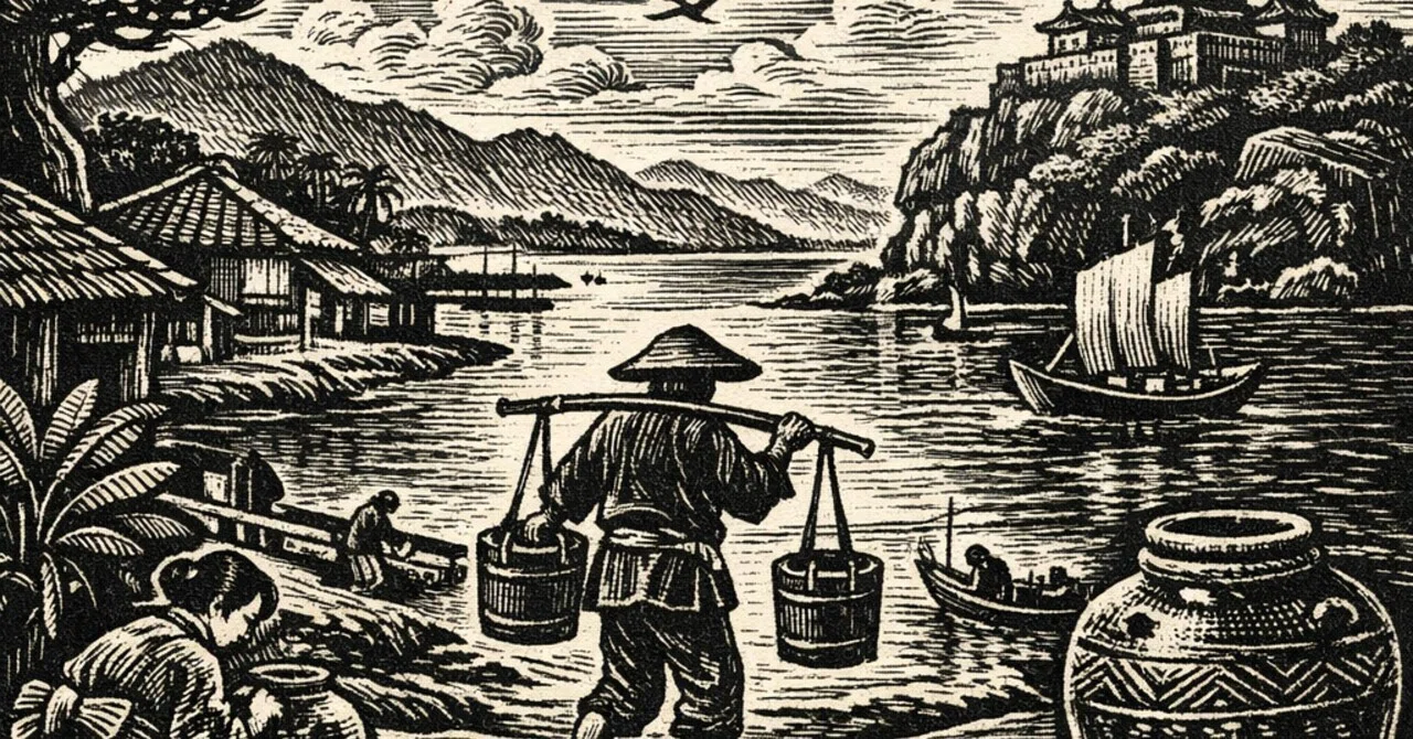 泡盛はどこから来たのか。沖縄の酒甕と、タイの荒焼をめぐる話｜Hamsa
