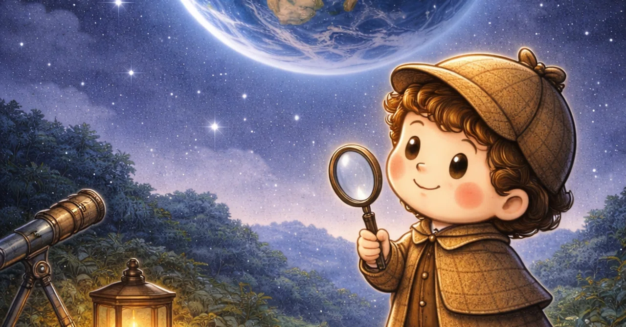もし地球が“半分だけの世界”だったら？という仮説を本気で検証してみた