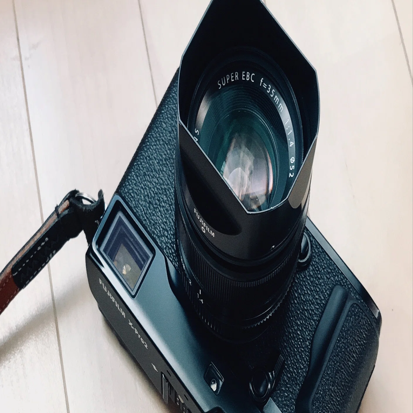 XF35mm F1.4 - Standard.｜げきやま