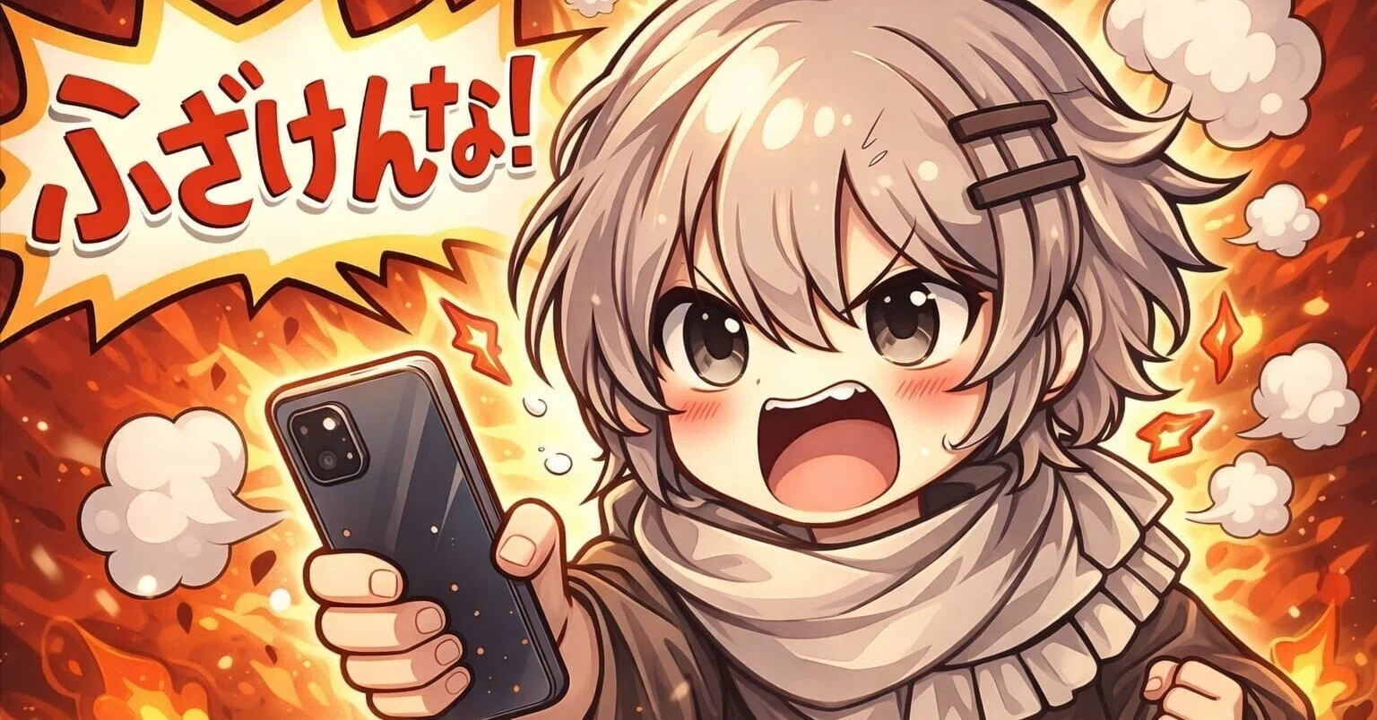 二度と】過去に起きた、メルカリのトラブル体験談を語ってみる【関わる 