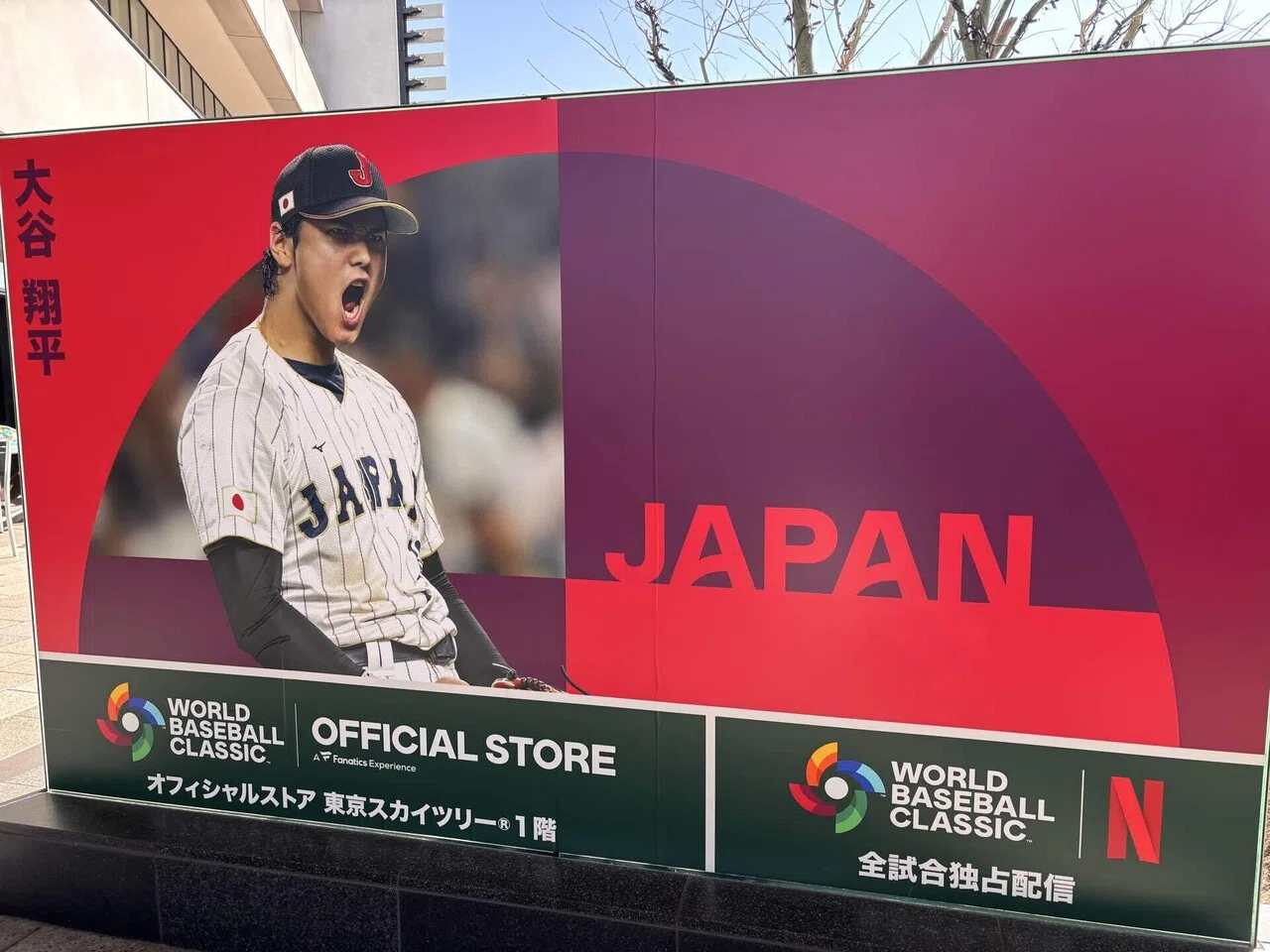 熱狂の東京ドームへ。2026年の球春はWBC日韓戦から始まった。｜あおばた