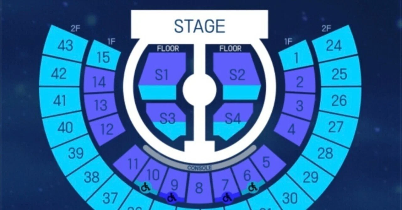 [NOL World] 🎫Play&Stay🏨 Did you manage to grab a standing serial number ...