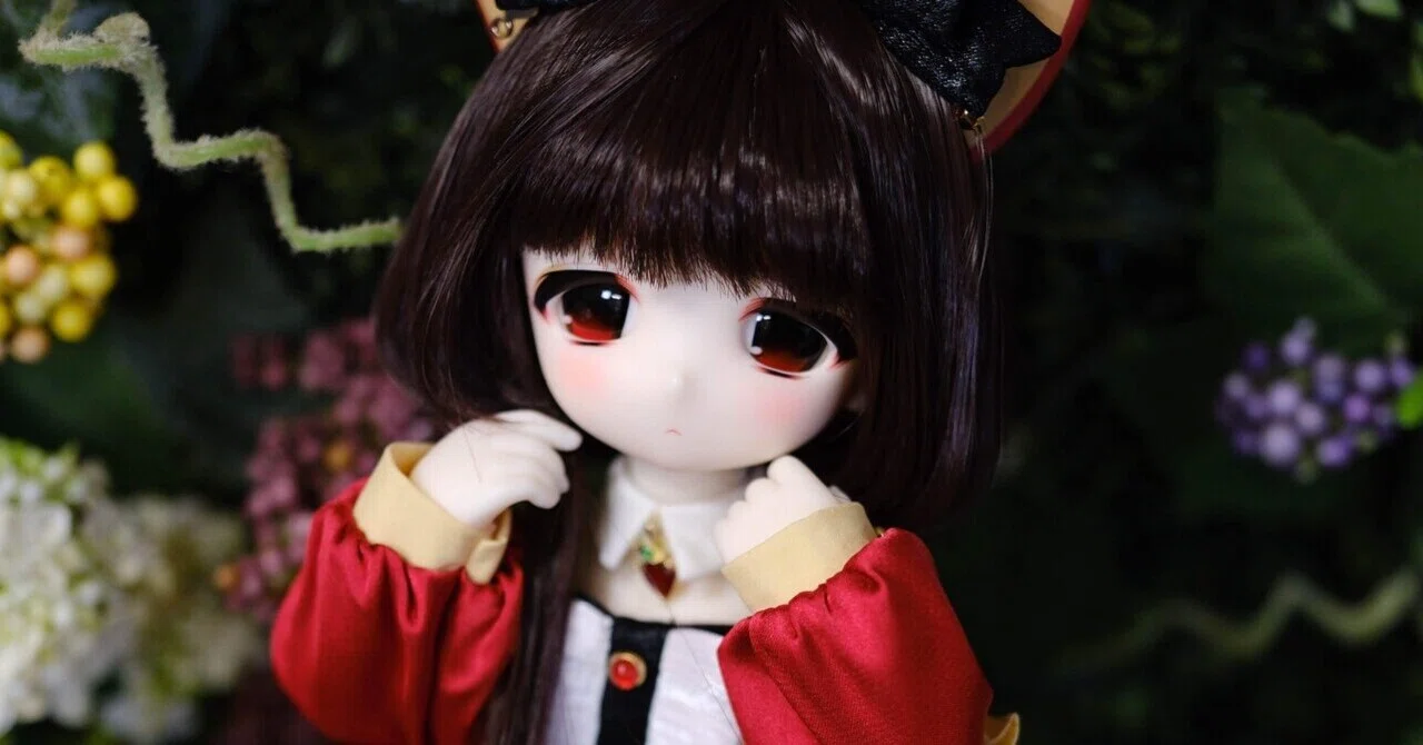 TinyFox「洋菓子屋の林檎ちゃん」お迎えお披露目会〜🙌✨｜るちゃどぉ