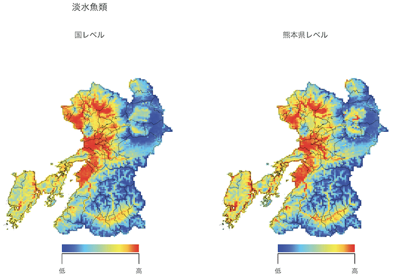熊本の生物多様性 地域戦略 保全利用を考える 久保田康裕 琉球大学理学部 久保田研究室 シンクネイチャー Note 熊本の生物多様性 地域戦略 保全利用を考える 久保田康裕 琉球大学理学部 久保田研究室 シンクネイチャー Note