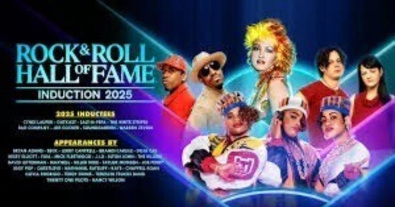 ロック殿堂ファン投票は2026年4月3日まで~日本からも投票可｜Soul Searcher