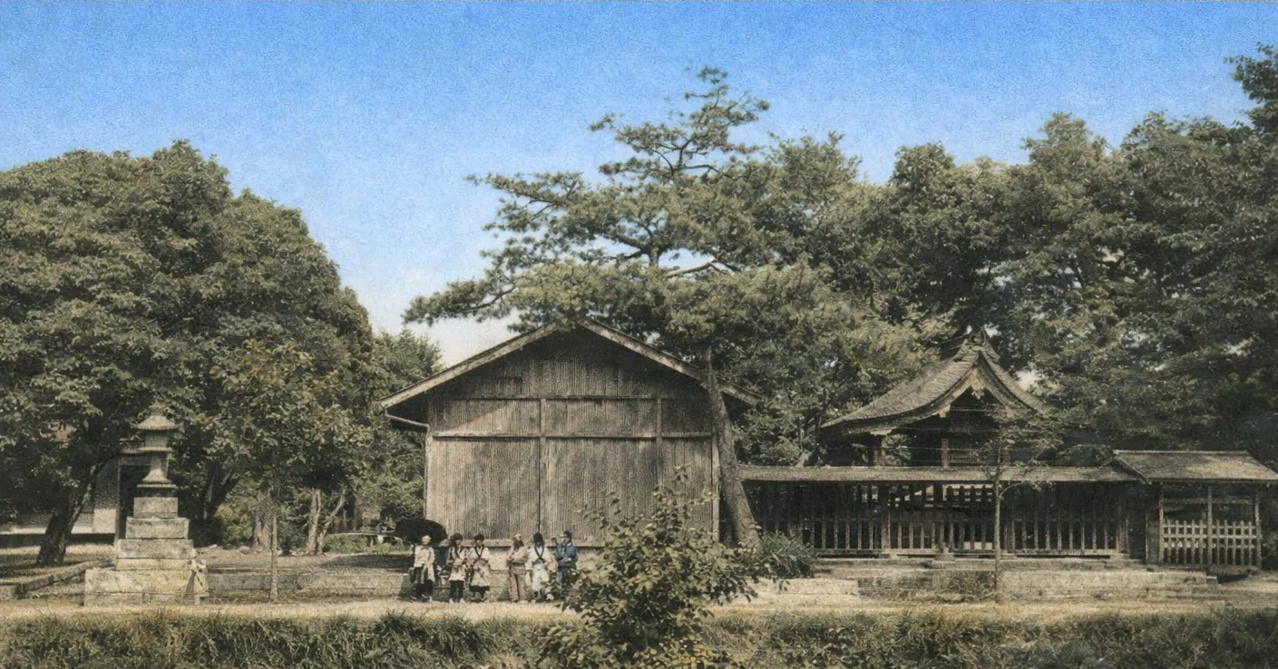 茨城百景 中館観音と下館近郊｜zxqh7