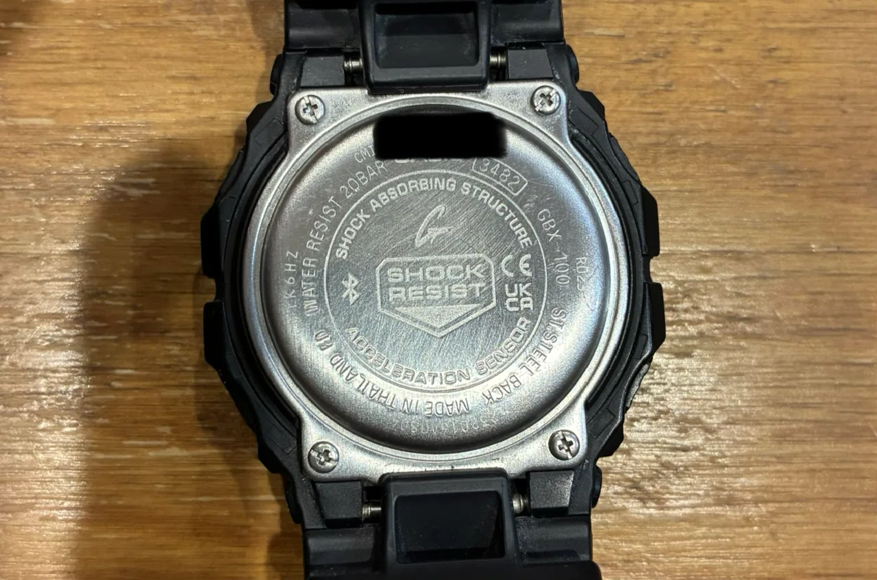 自己責任DIY】GBX-100の電池交換をしてみた【備忘録】｜朝日七波｜5人