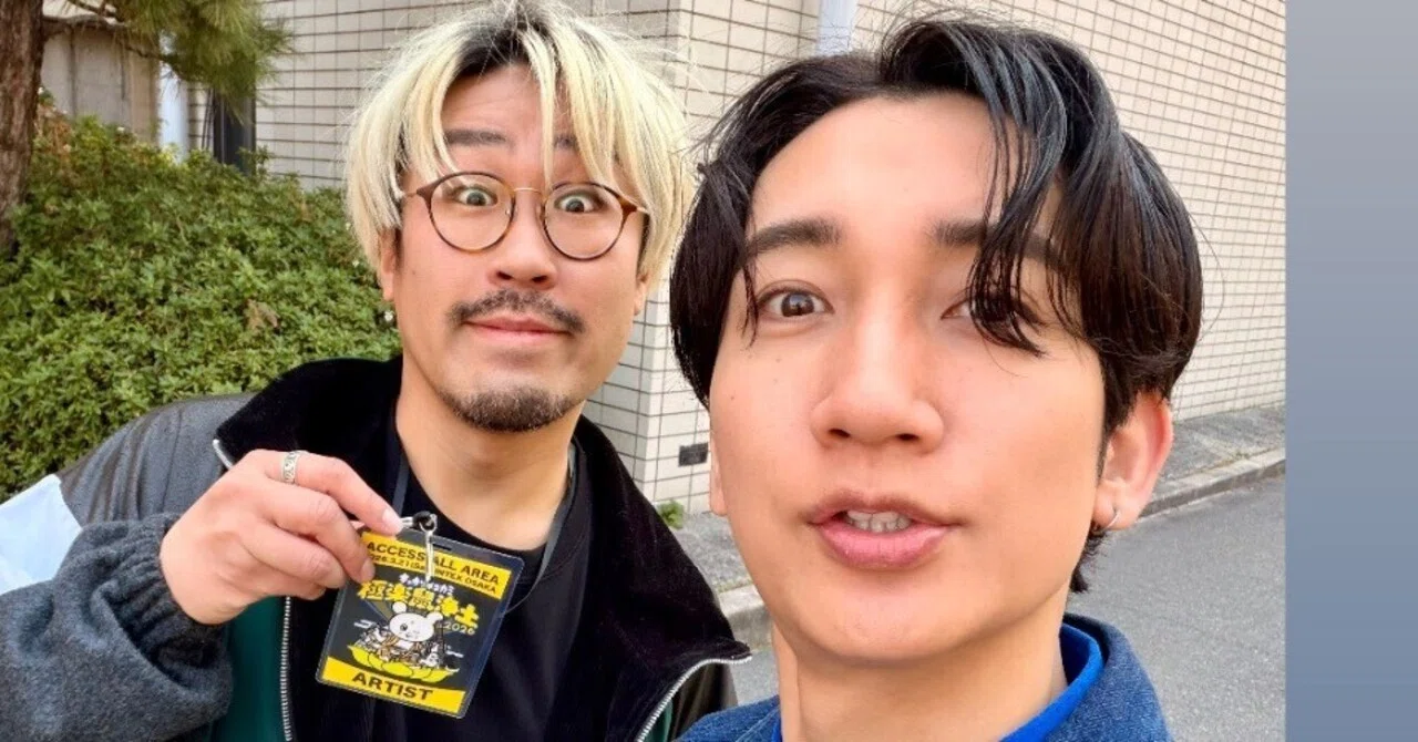 DJ芸人の『これだけは聴け！』3月4週目洋邦楽新曲｜桜井雅斗※火曜日に