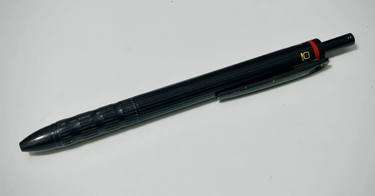 rotring executive graphite を修理｜小鳥遊